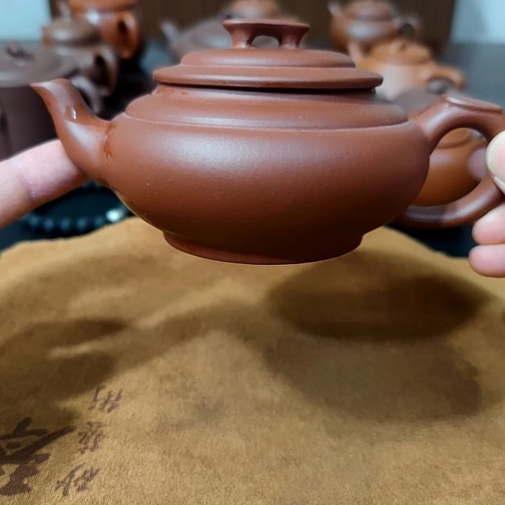 紫砂茶壶宜兴紫砂壶