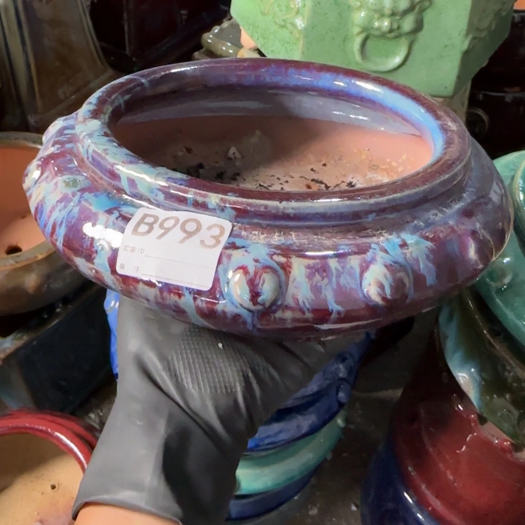 老***学花盆紫砂993