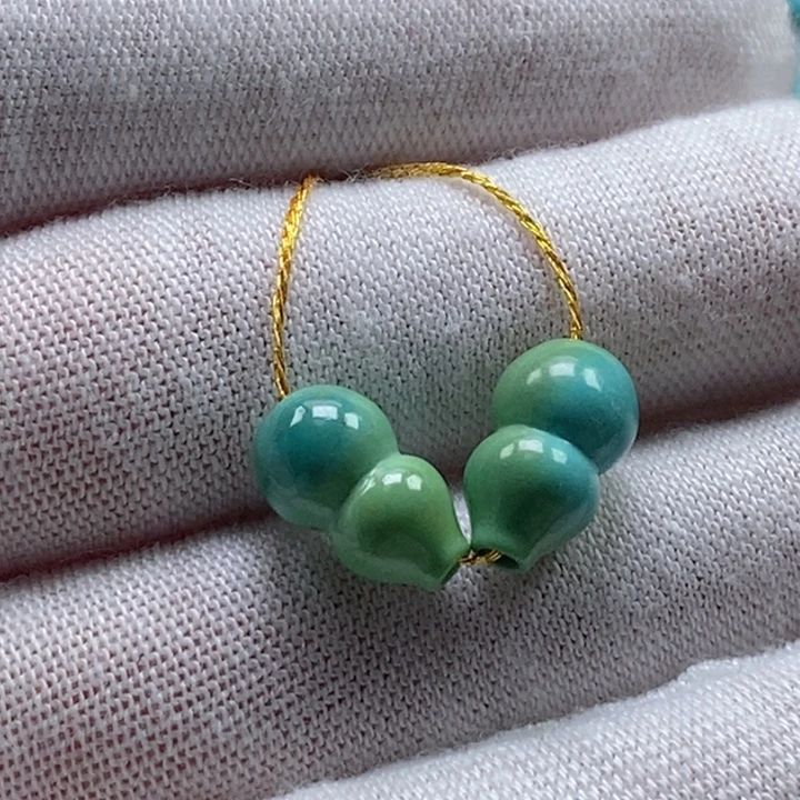 浩***绿松石未镶嵌珠宝奇石