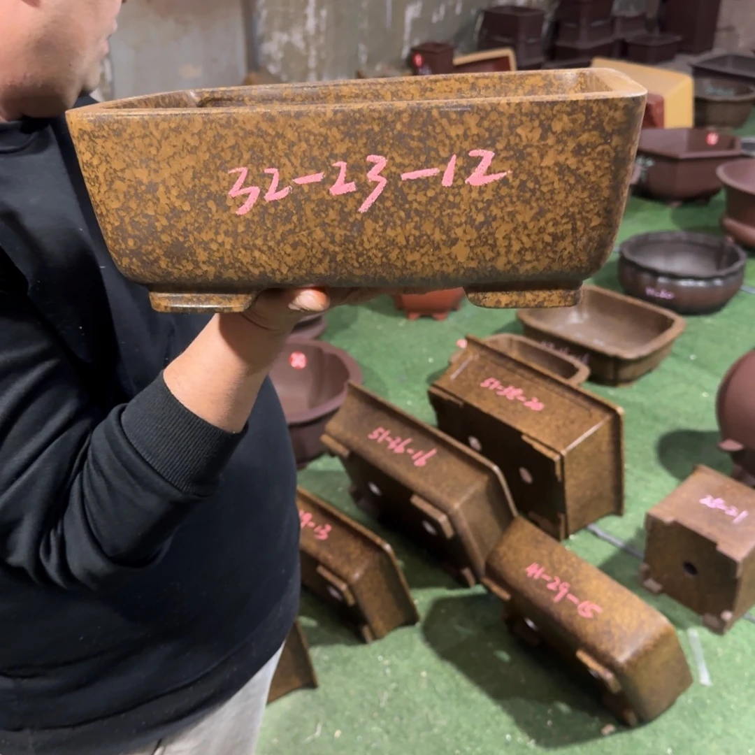 花盆紫砂紫砂花盆