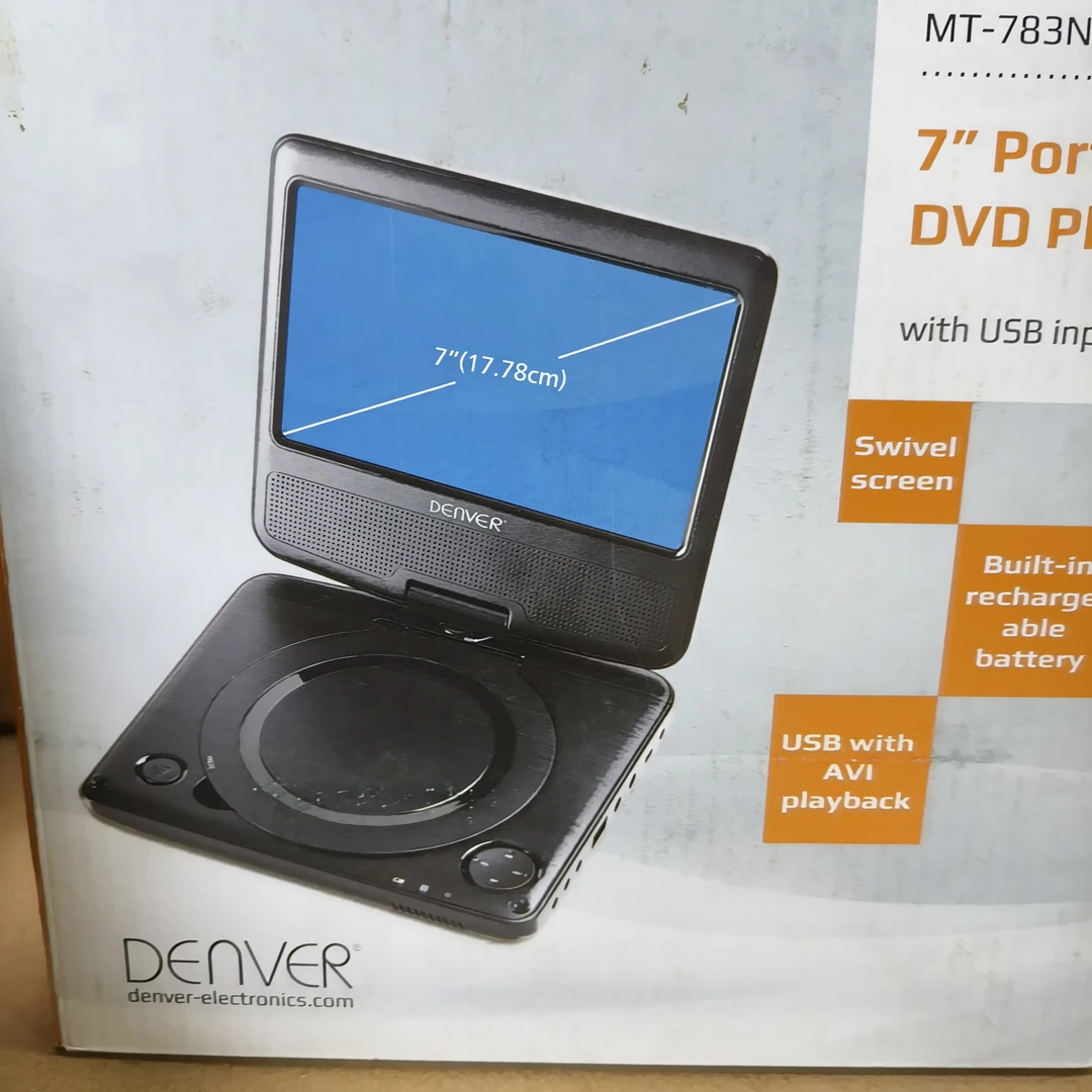 9新  DVD光盘播放器/自行研究款式不挑