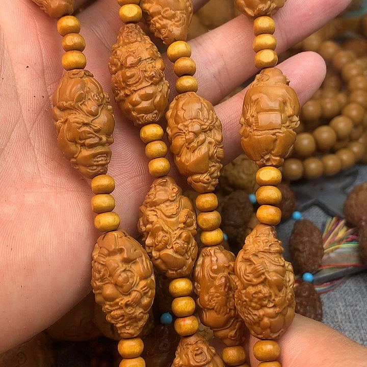 橄榄核手串/手链精品橄榄核手串