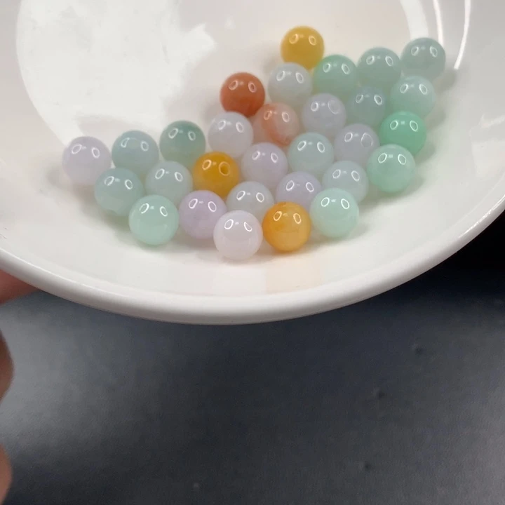 翡翠散珠翡翠散珠卡6.5