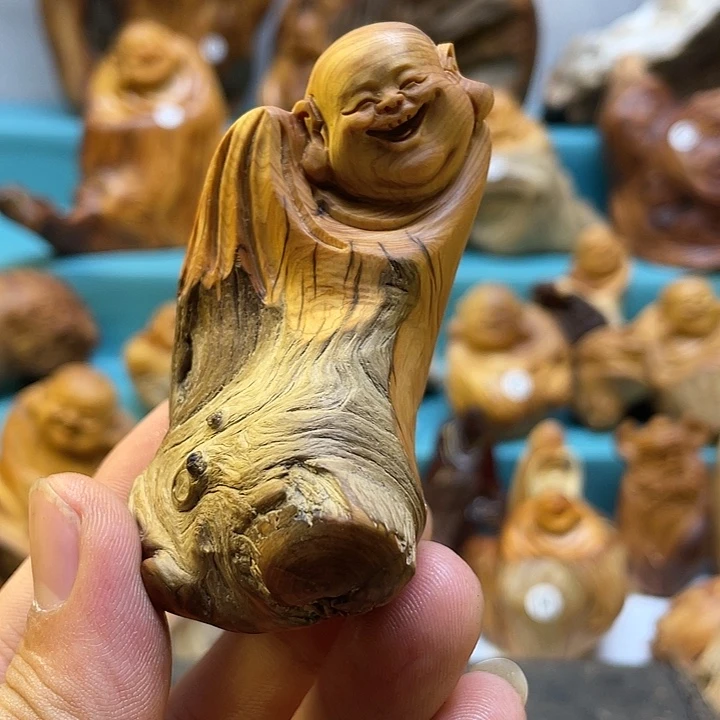 柏木(崖柏)醉*崖柏陈化