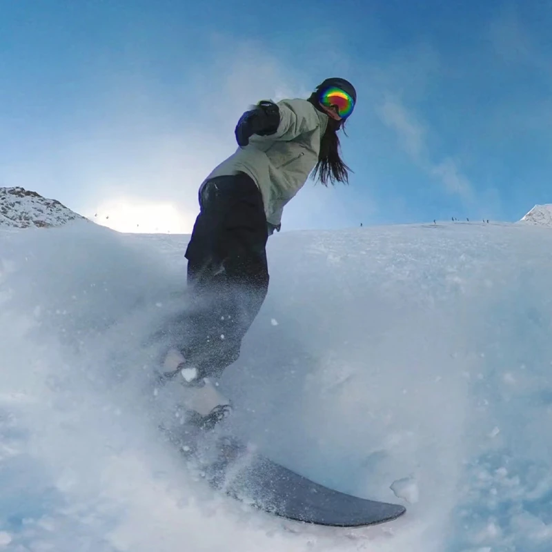直播间专场冬季三防连帽短款男女同款加厚保暖上衣长款