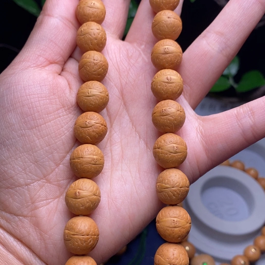 吊坠凤眼菩提12手持