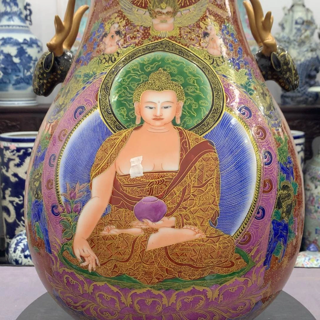 摆件陶瓷陶瓷陶瓷陶瓷
