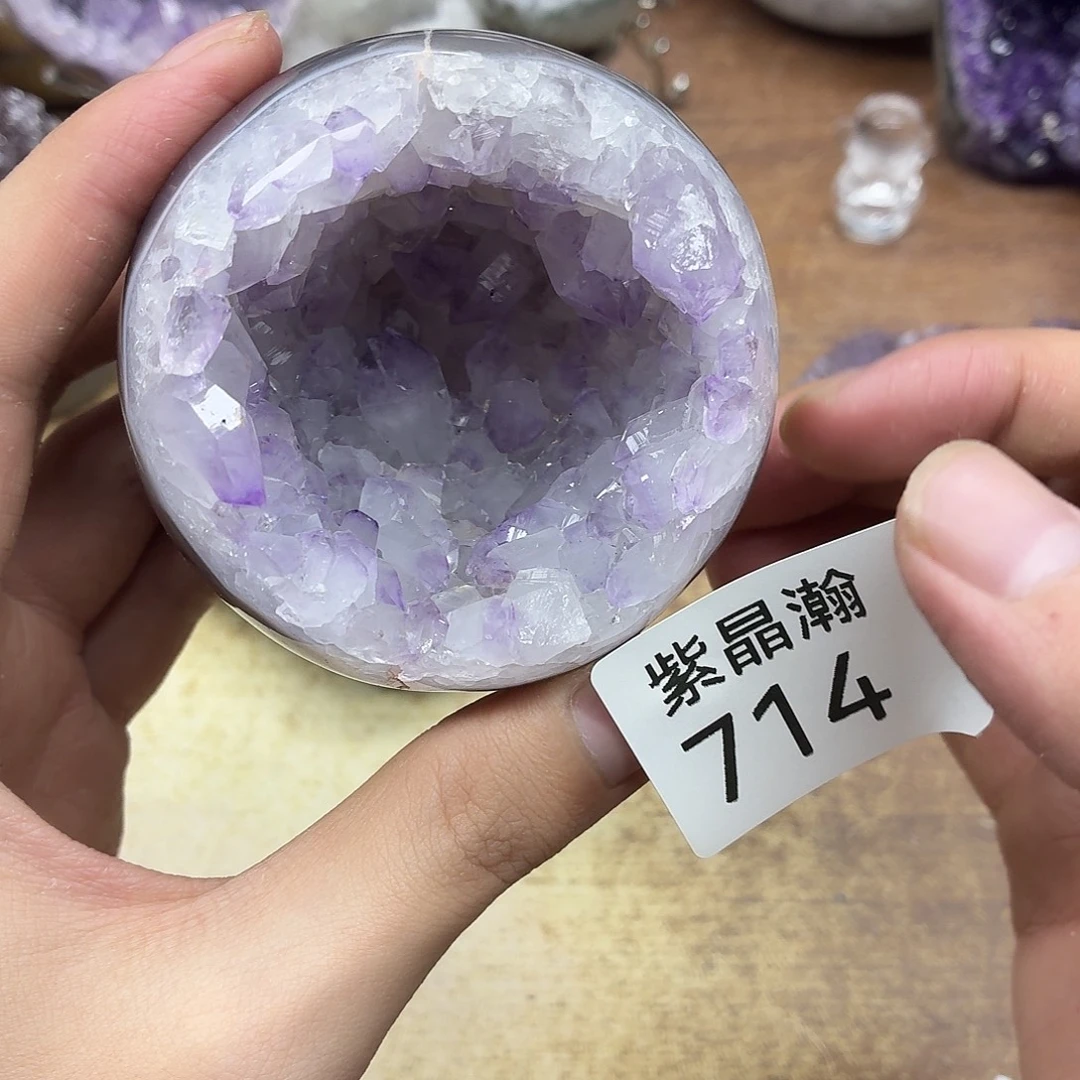 y***a水晶大型摆件（非配饰）未镶嵌