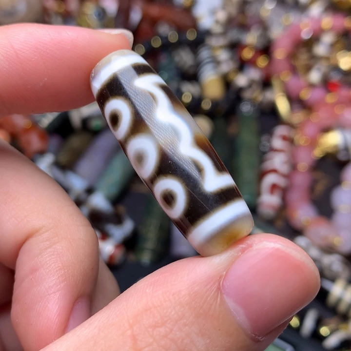 玛瑙/玉髓未镶嵌手链