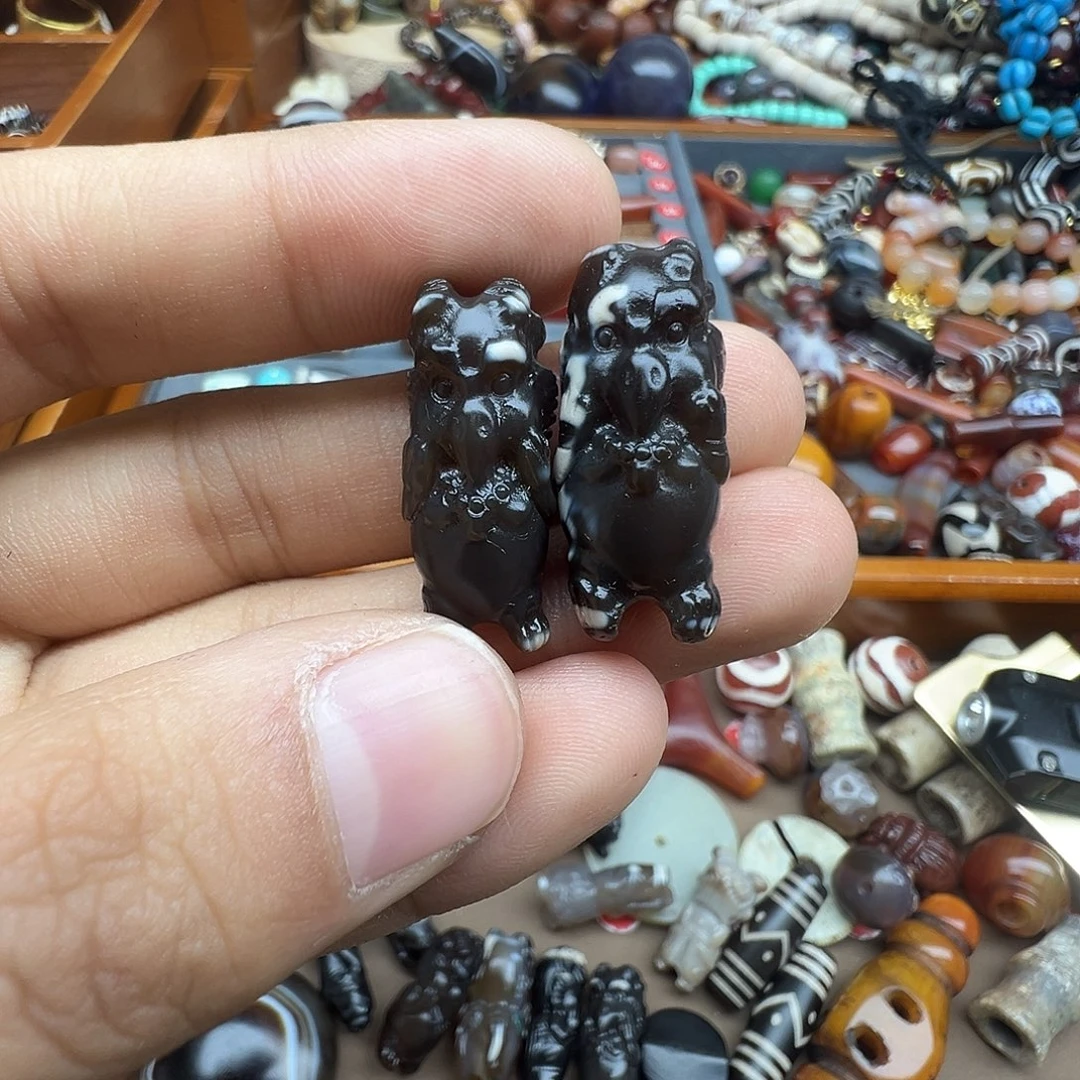 重***气玛瑙/玉髓未镶嵌珠宝半成品