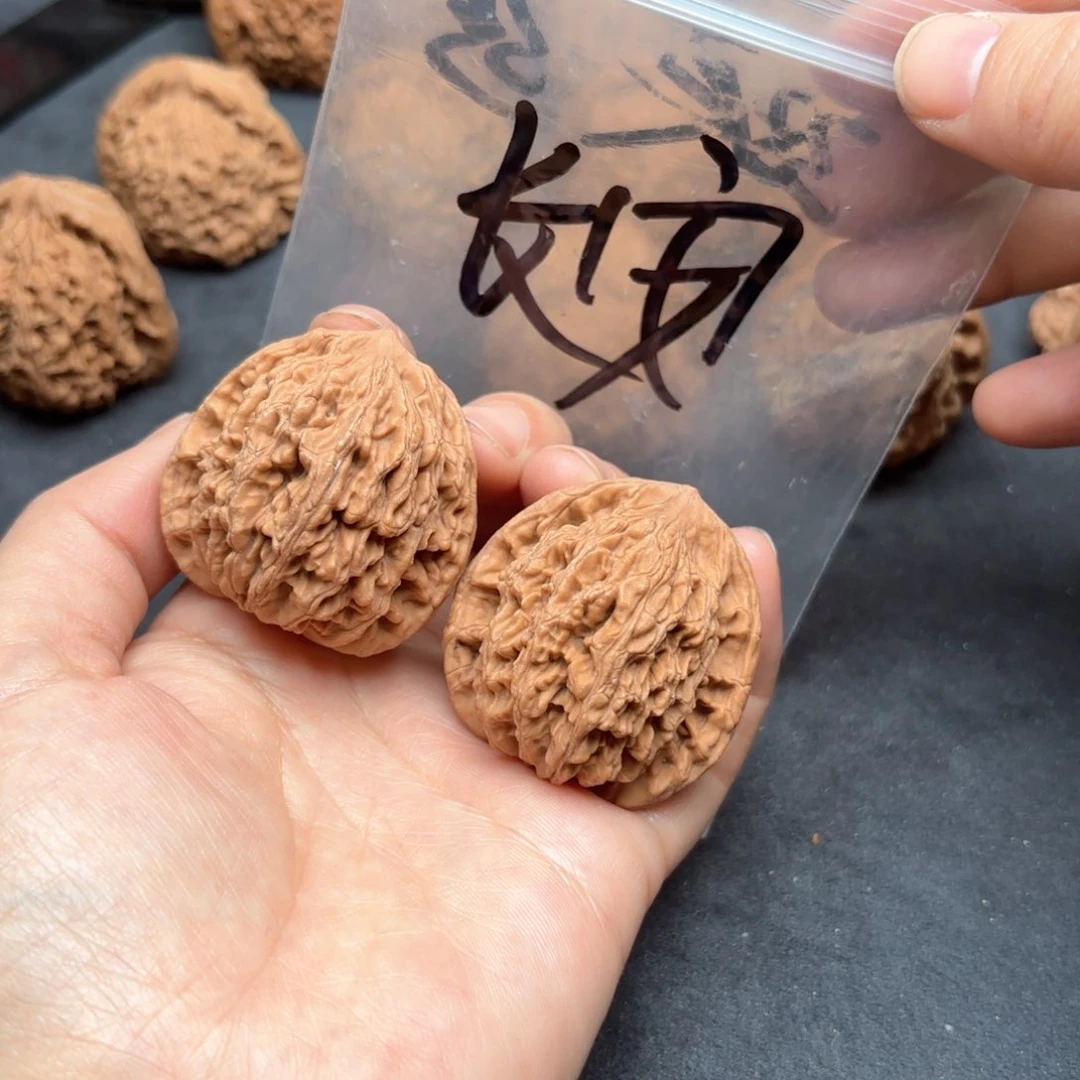 文玩核桃吊坠长****╰蛤蟆