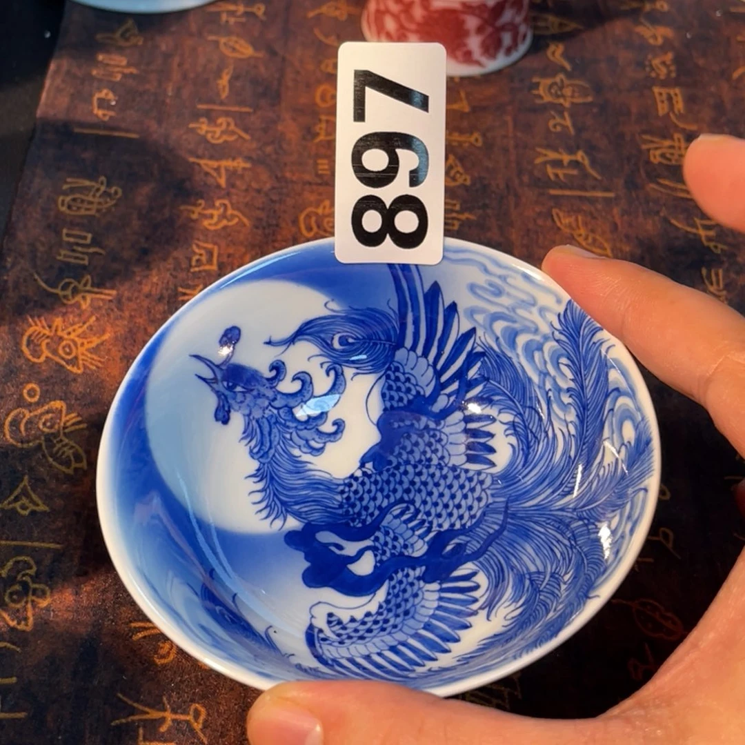 897 半月陶瓷半月陶瓷