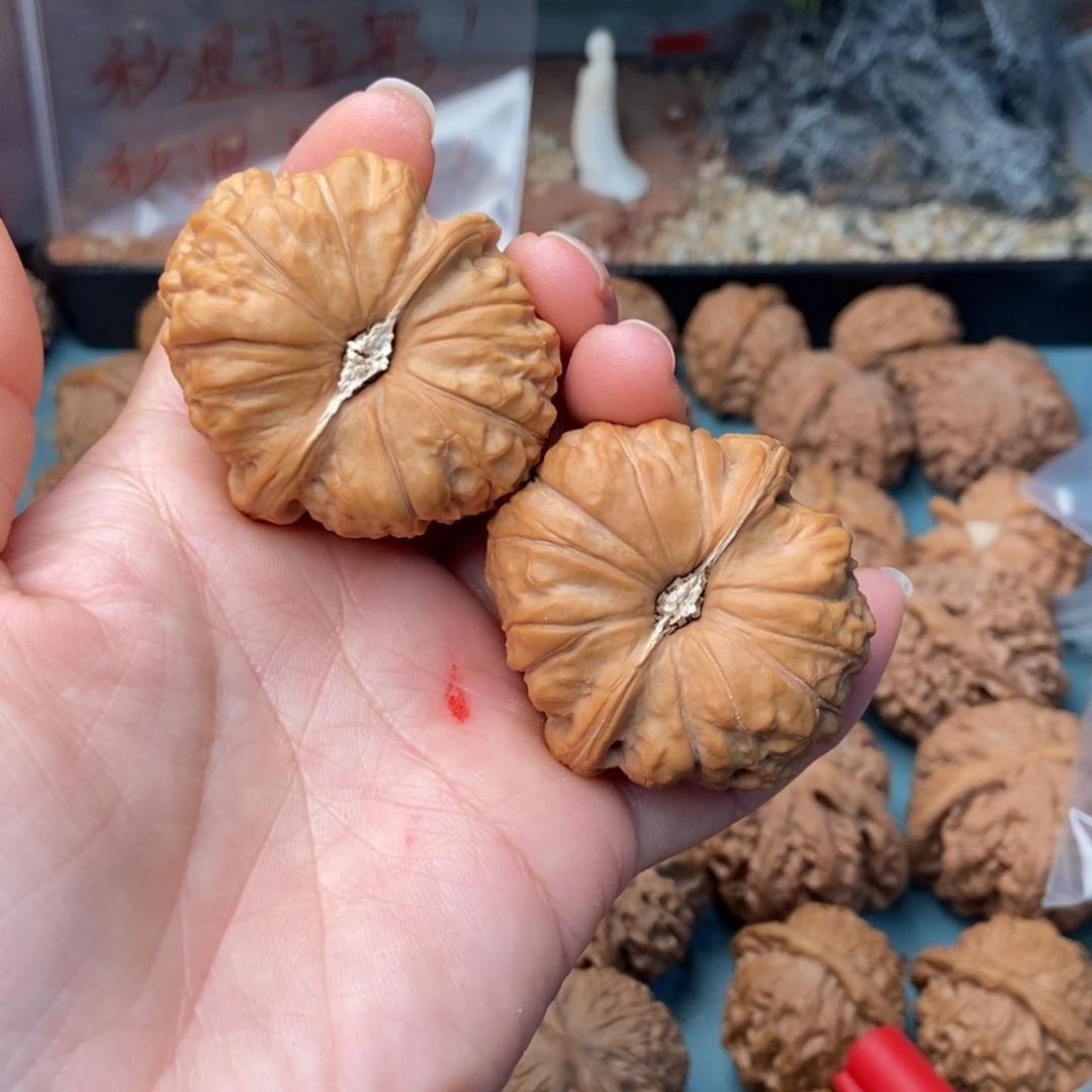 把件文玩核桃南瓜5