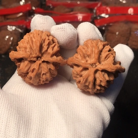 把件文玩核桃苹果园41