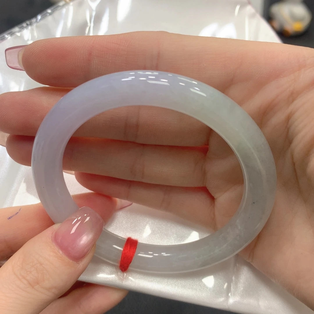 未镶嵌手镯翡翠15号