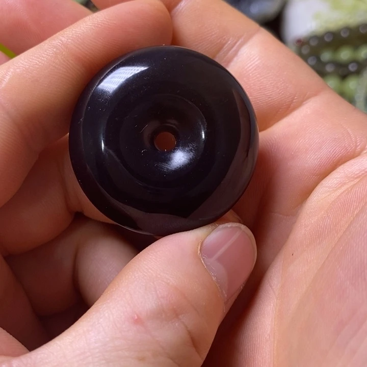 岫玉岫玉挂件未镶嵌