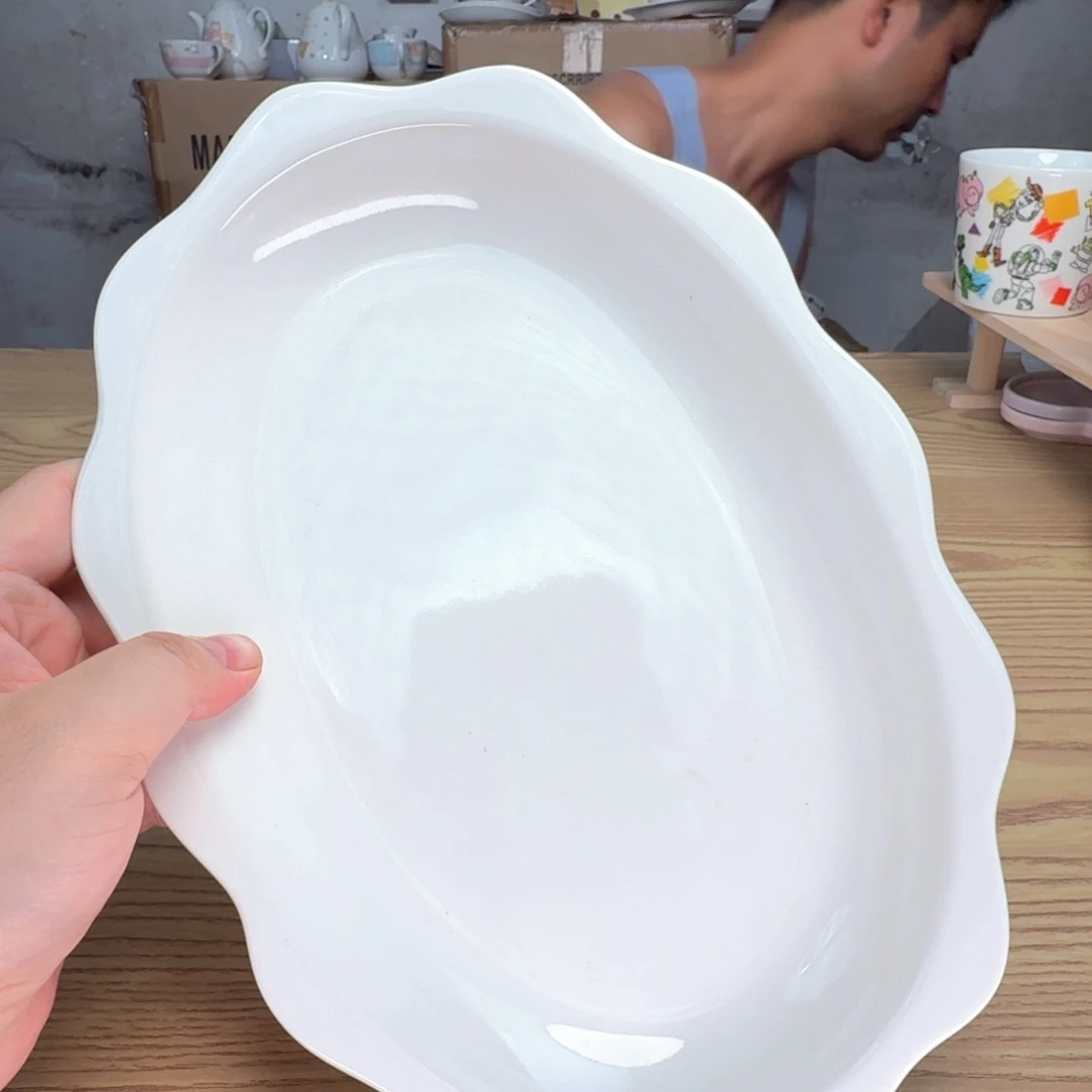 瓷片这个世界都是微瑕