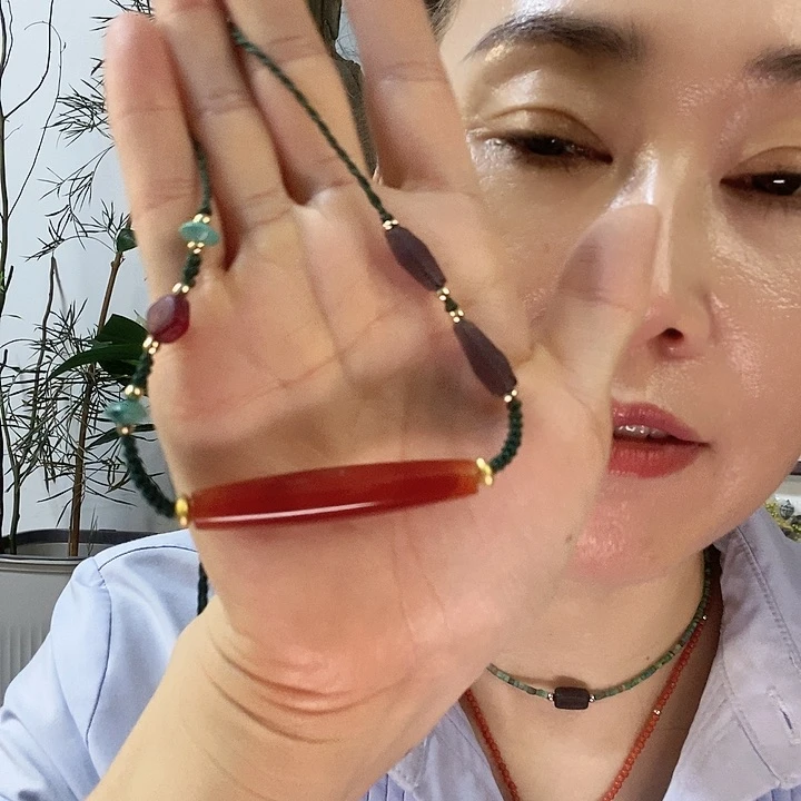 无磁石手链手链项链