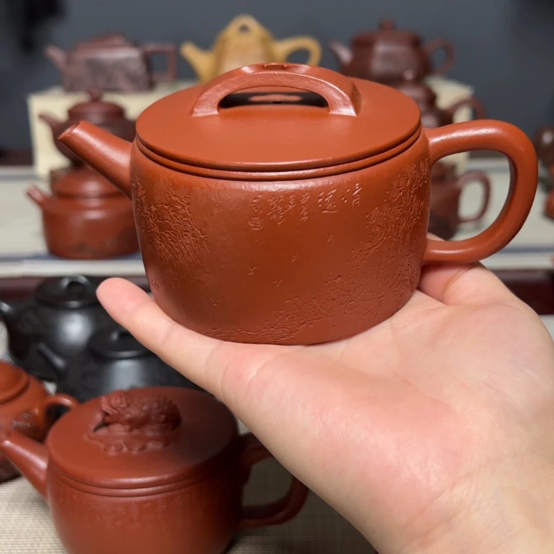 用***1茶壶紫砂宜兴紫砂