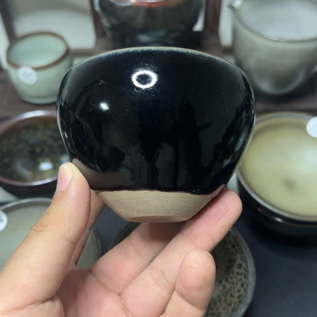 茶盏141 号建盏所见即所得