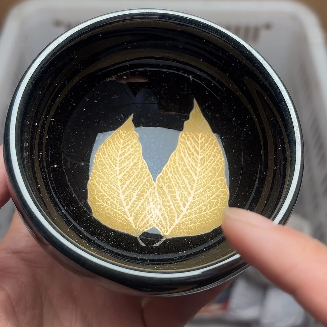 茶盏建盏主人杯单盏