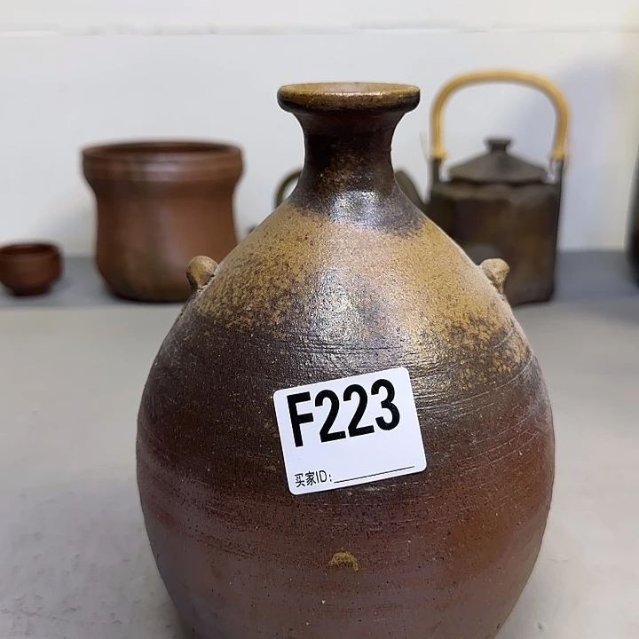 备前烧作品备前烧作品