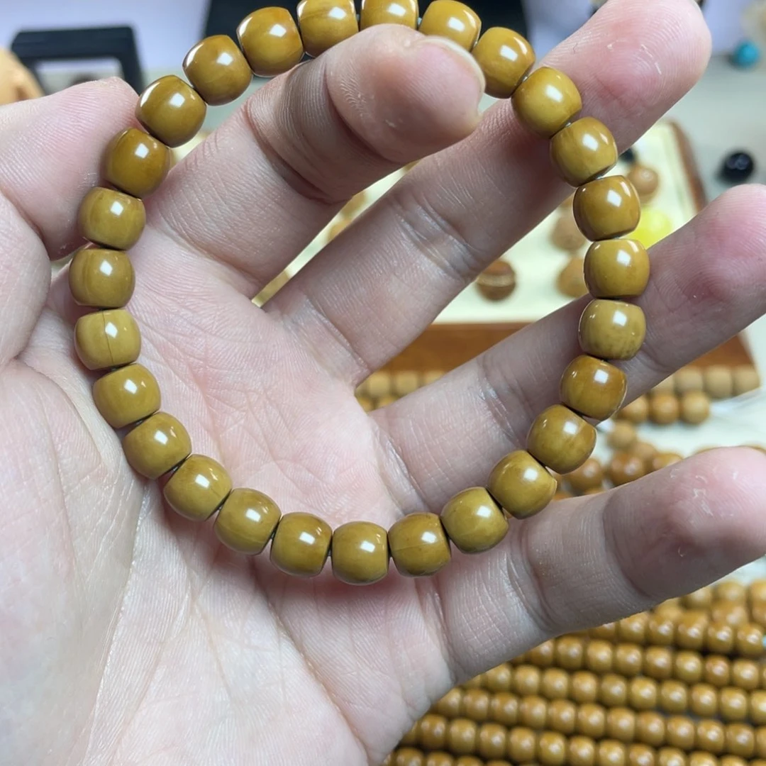 猴头核桃手串猴头8.4