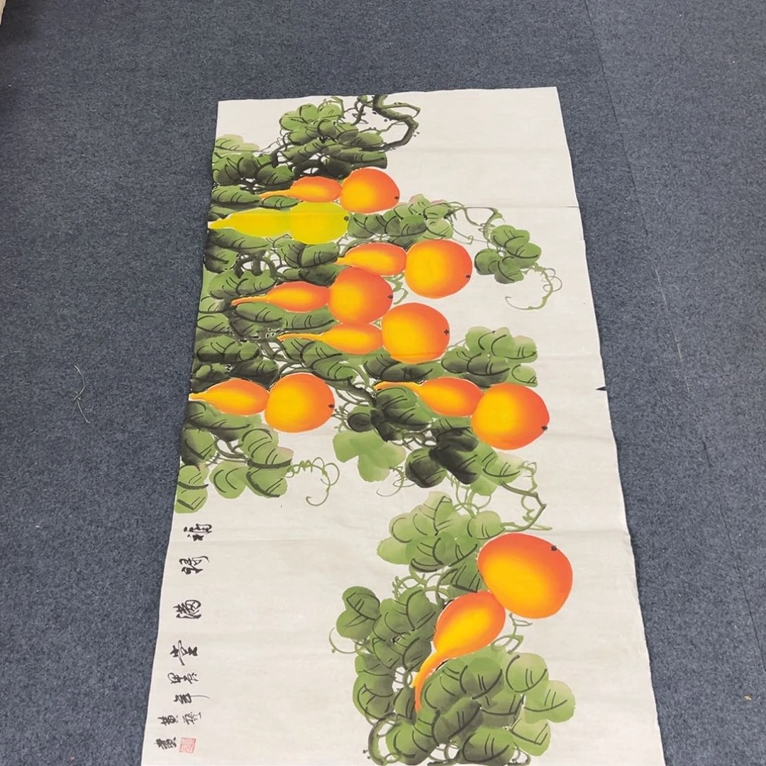 国画西楚画廊直播专用链接