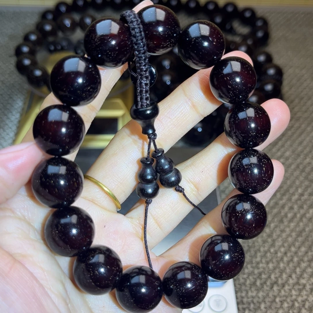 檀香紫檀（小叶紫檀）1.5 15带星