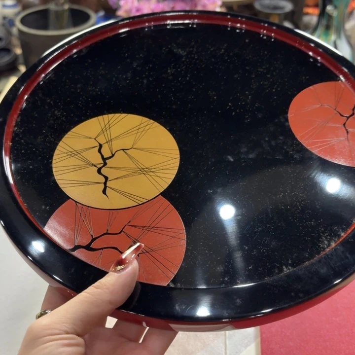 木古美术置物摆件