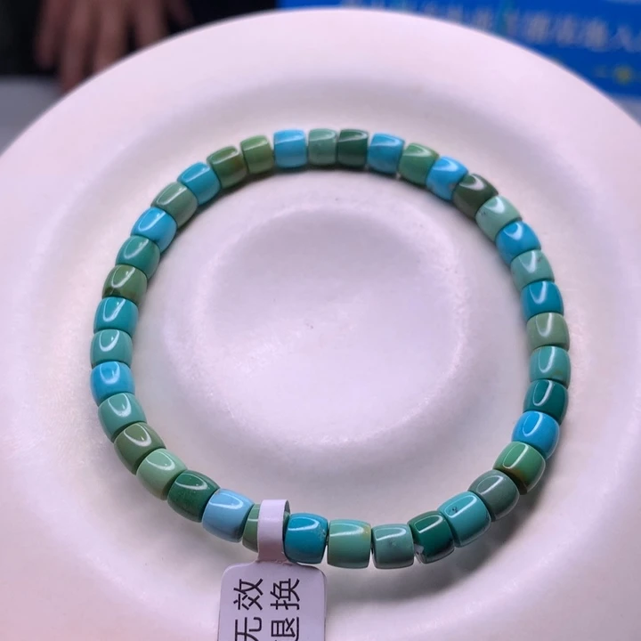 绿松石配饰未镶嵌m****