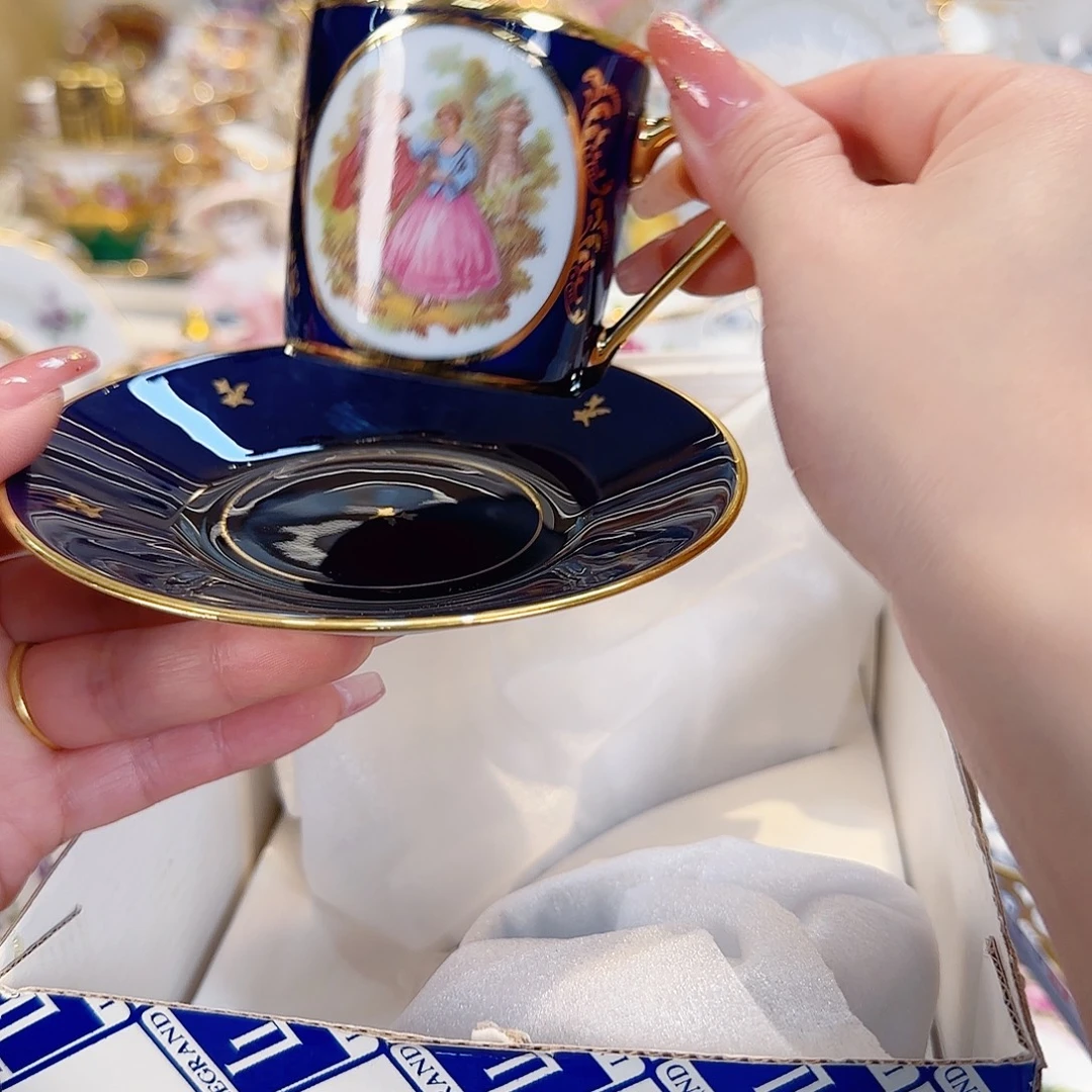 欧洲瓷器收藏鉴赏