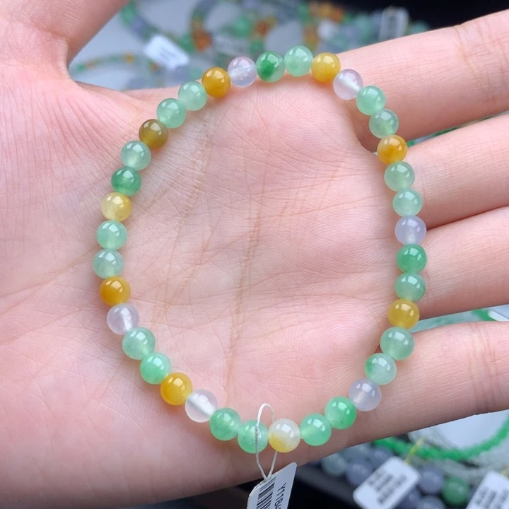 毛衣链未镶嵌翡翠