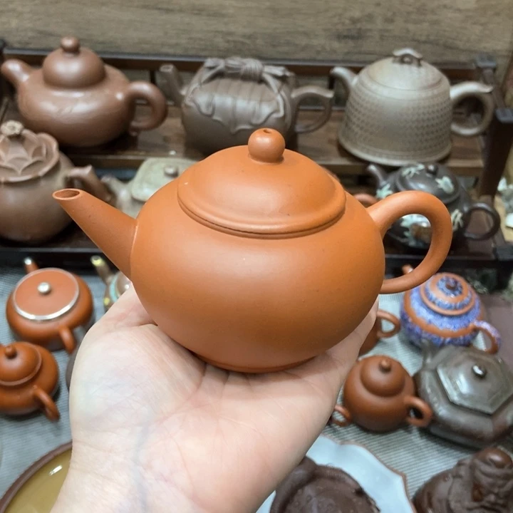 紫砂茶壶紫砂紫砂