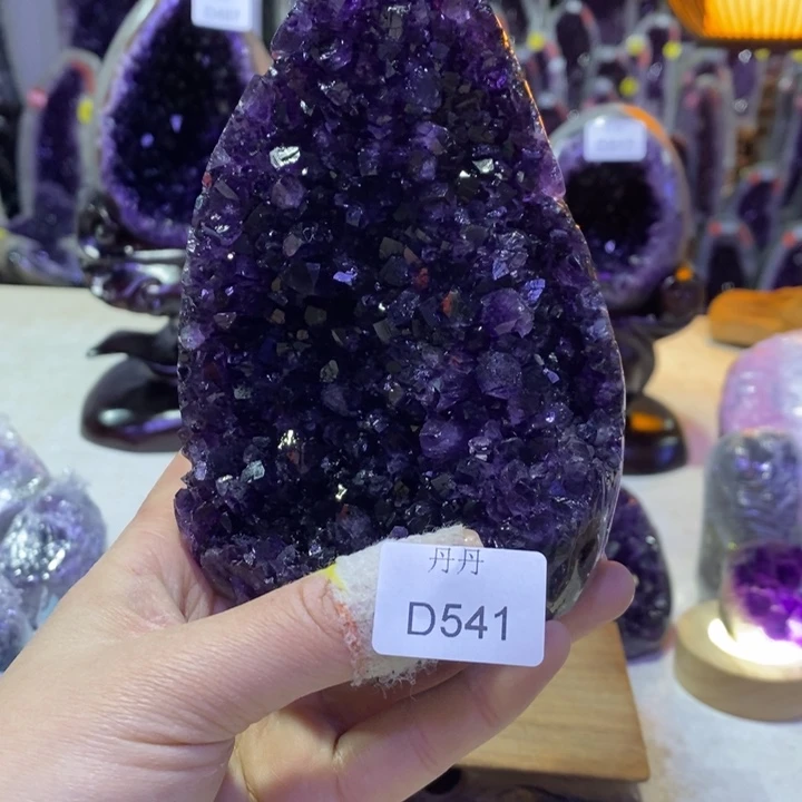 水晶摆件未镶嵌摆件