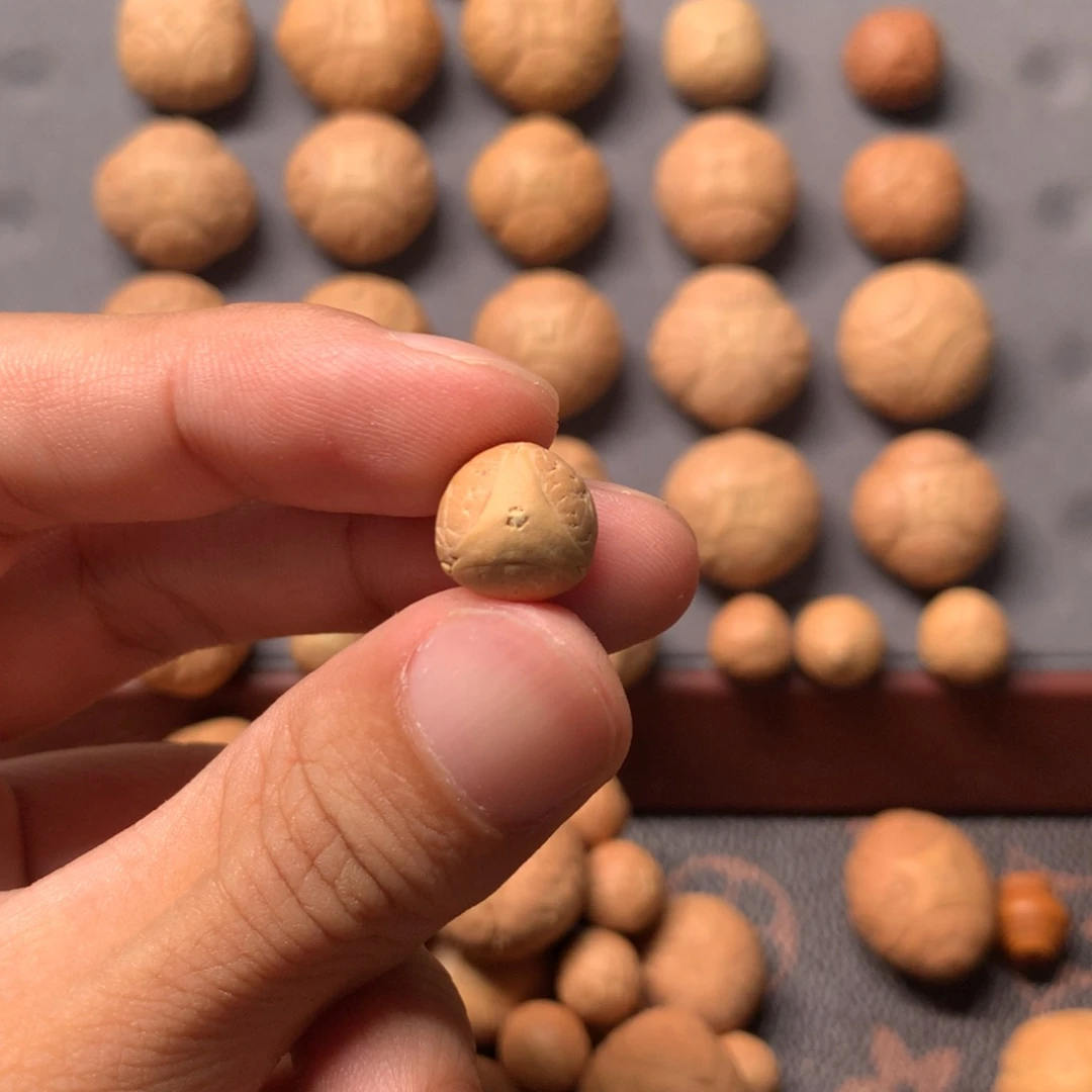 光****吊坠凤眼菩提11mm尼泊尔实心小龙眼，打孔不退换