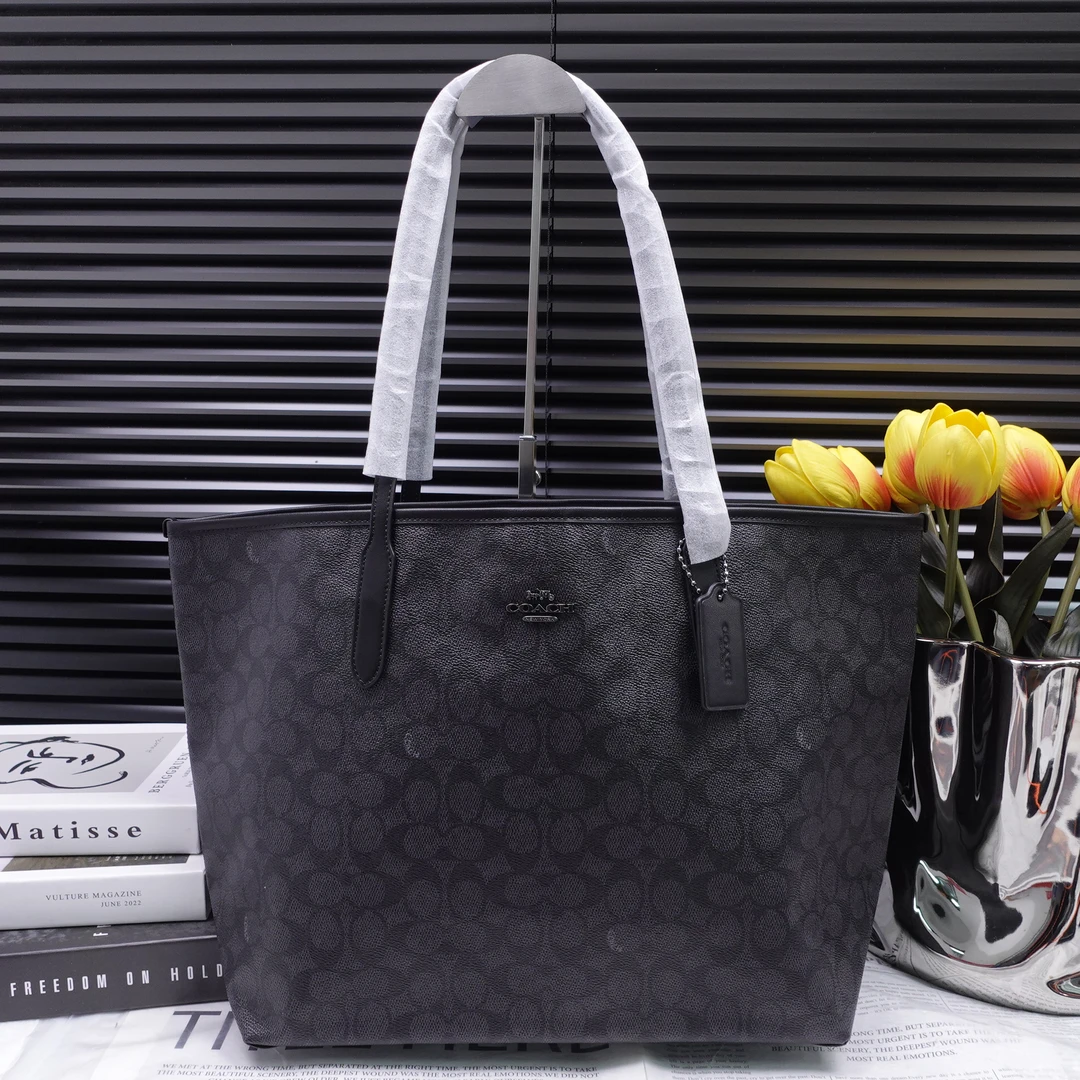 95新 COACH/蔻驰 单肩包/T10337388