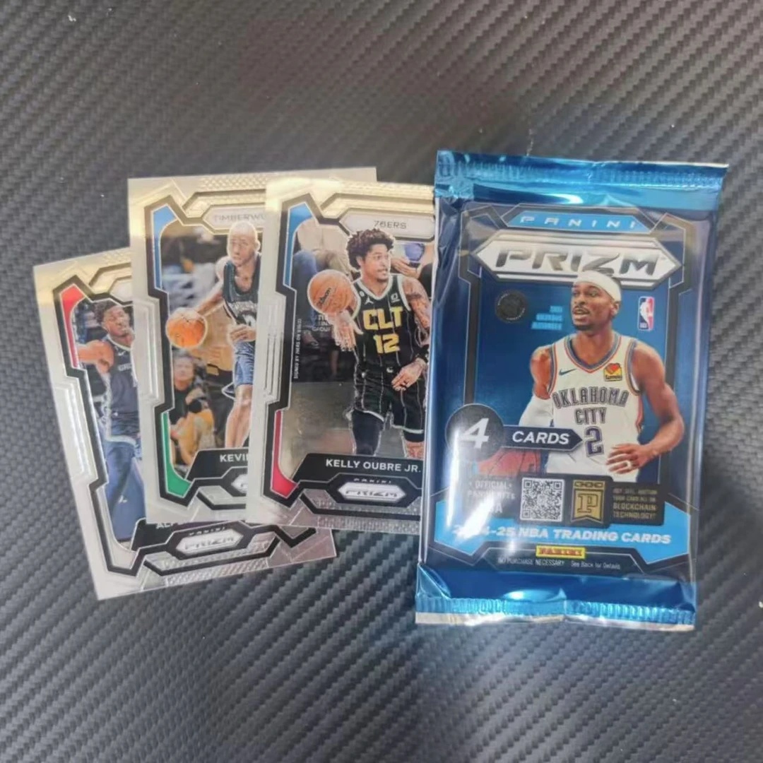 【代拆】球星卡盲盒panini精美base附卡密！未成年禁止下单！