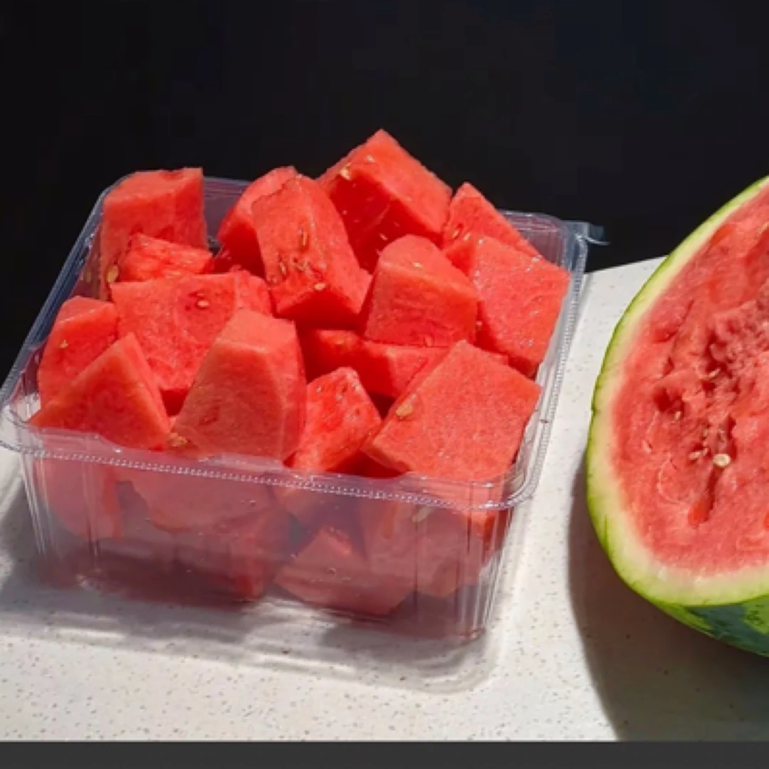 麒麟美都西瓜 新品上市 清甜多汁（500克-1000克）江苏省