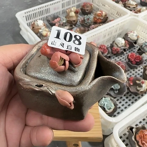 山泉造物柴烧工坊108