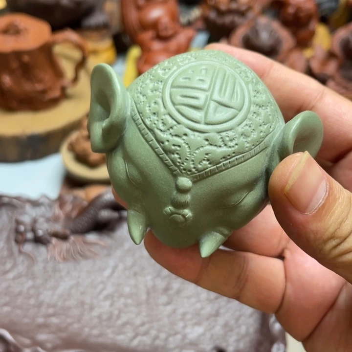 紫砂茶宠紫砂茶宠