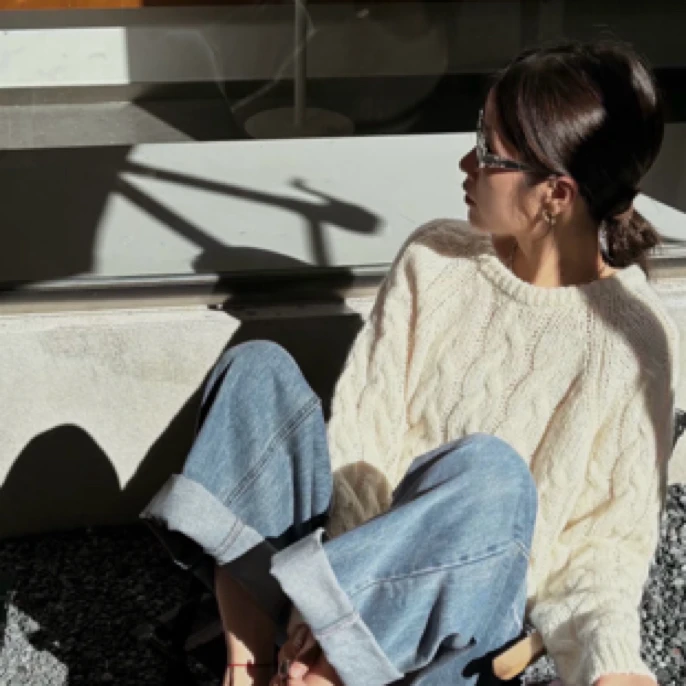 尾货直播间！下单默认微瑕no退no换no售后显瘦小众服装