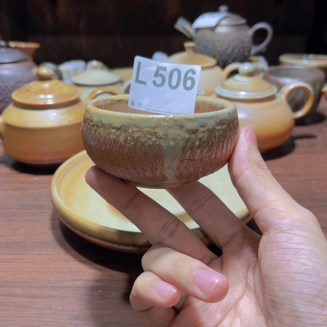 纯手工制作柴烧纯手工制作柴烧506