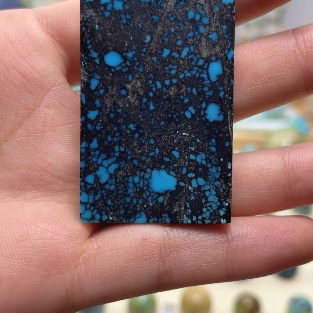 绿松石未镶嵌绿松石