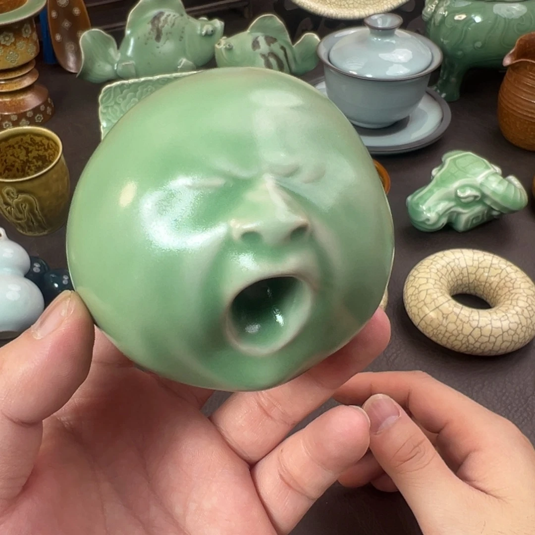 青瓷茶器青瓷茶器