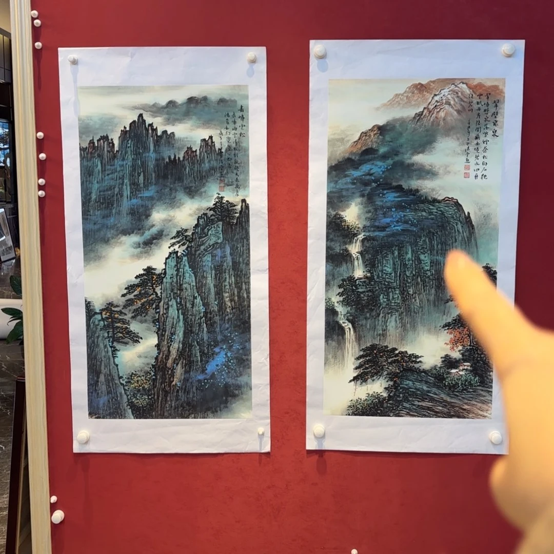 晨***东横款精品书画作品入选国际大书法