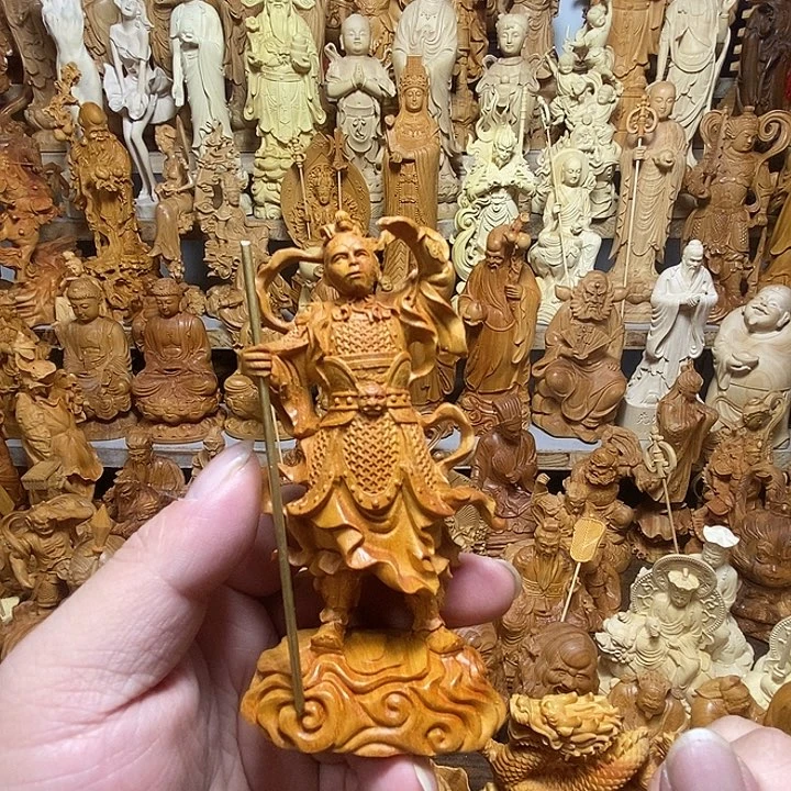 柏木（崖柏）齐天大圣