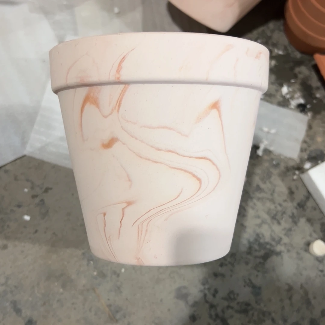 【闪购商品】红陶玛奇朵15口14高1个【微瑕无售后】