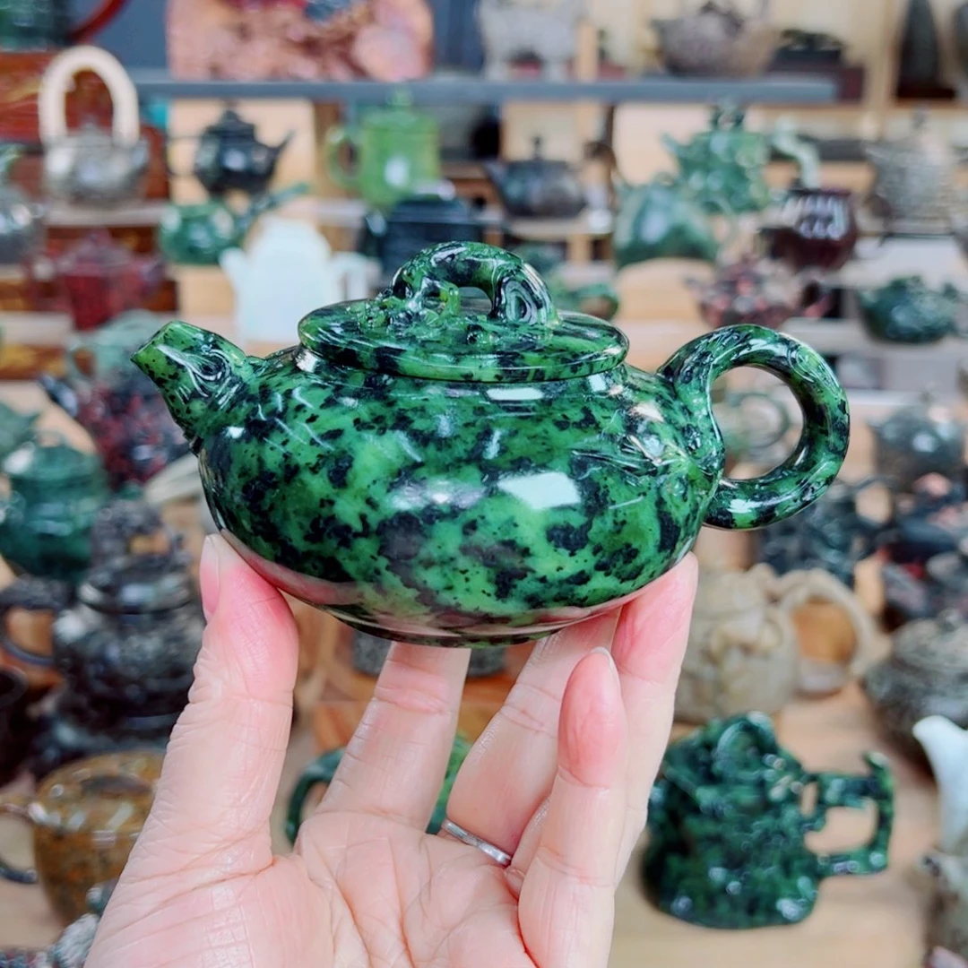 茶空间系列天然石材春**冬