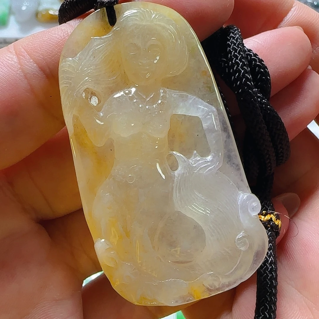翡翠未镶嵌手镯翡翠580